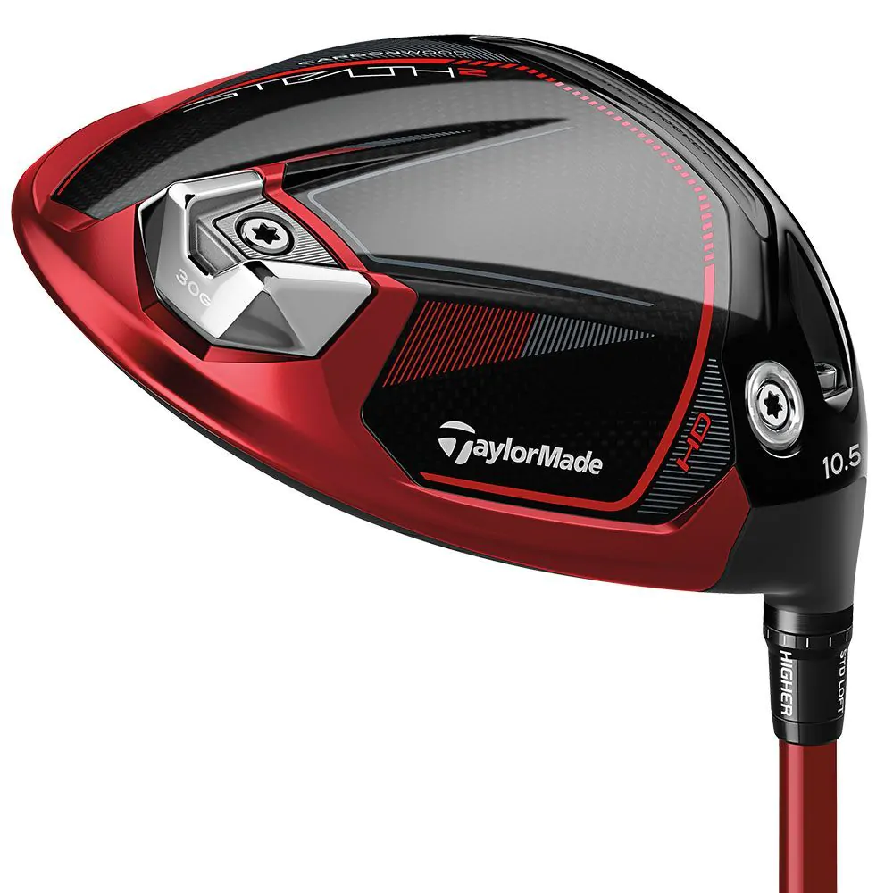TaylorMade Golf TaylorMade Stealth 2 HD Driver - Image 2
