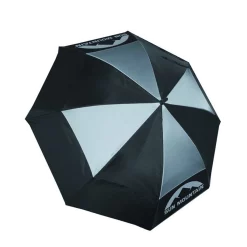 Sun Mountain Golf Sun Mountain Auto-Opening Golf Umbrella - Silver