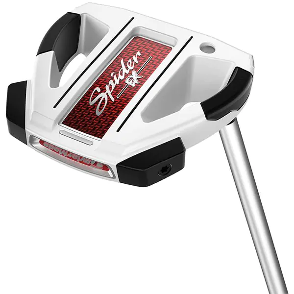 TaylorMade Golf Taylormade Spider EX Ghost White Short Slant Putter - Image 4