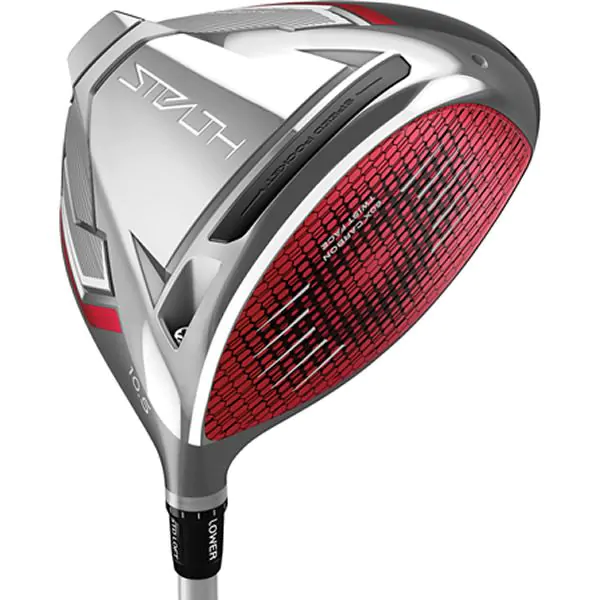 Taylormade Golf Stealth HD Womens Driver - Image 4