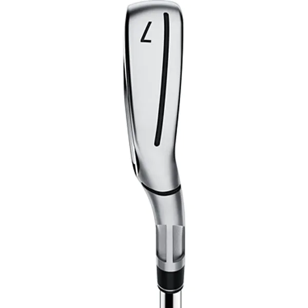 Taylormade Golf Stealth Steel Irons - Image 4