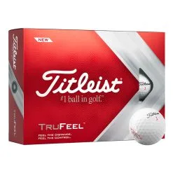 Titleist TruFeel Golf Balls - Dozen