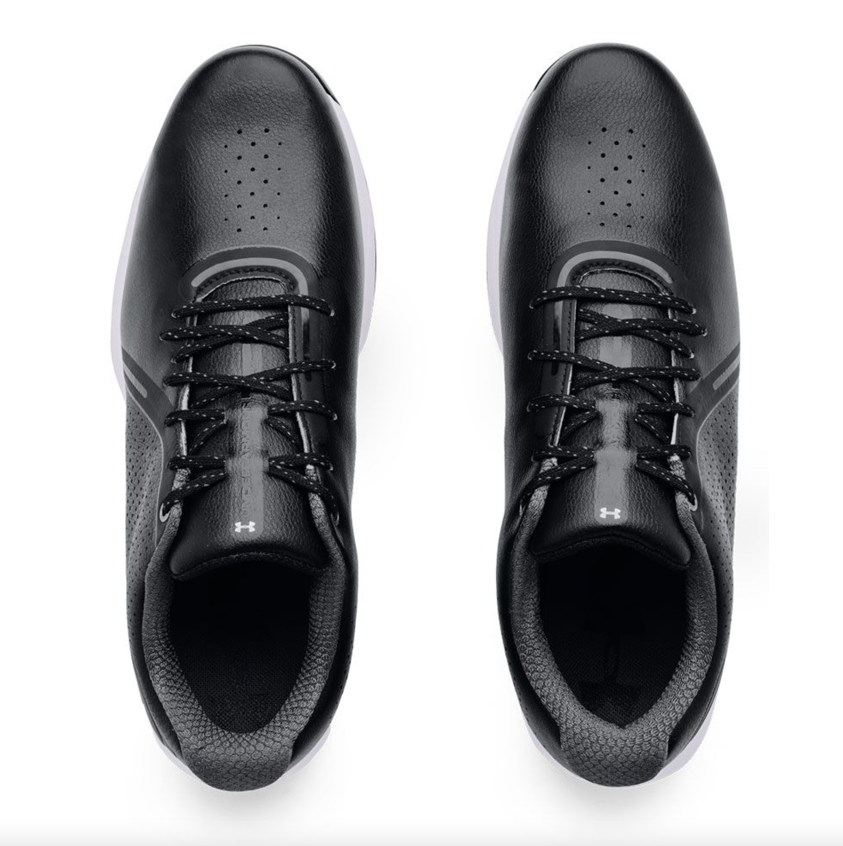 Under Armour Charged Draw RST E Wide Golf Shoes - Image 9
