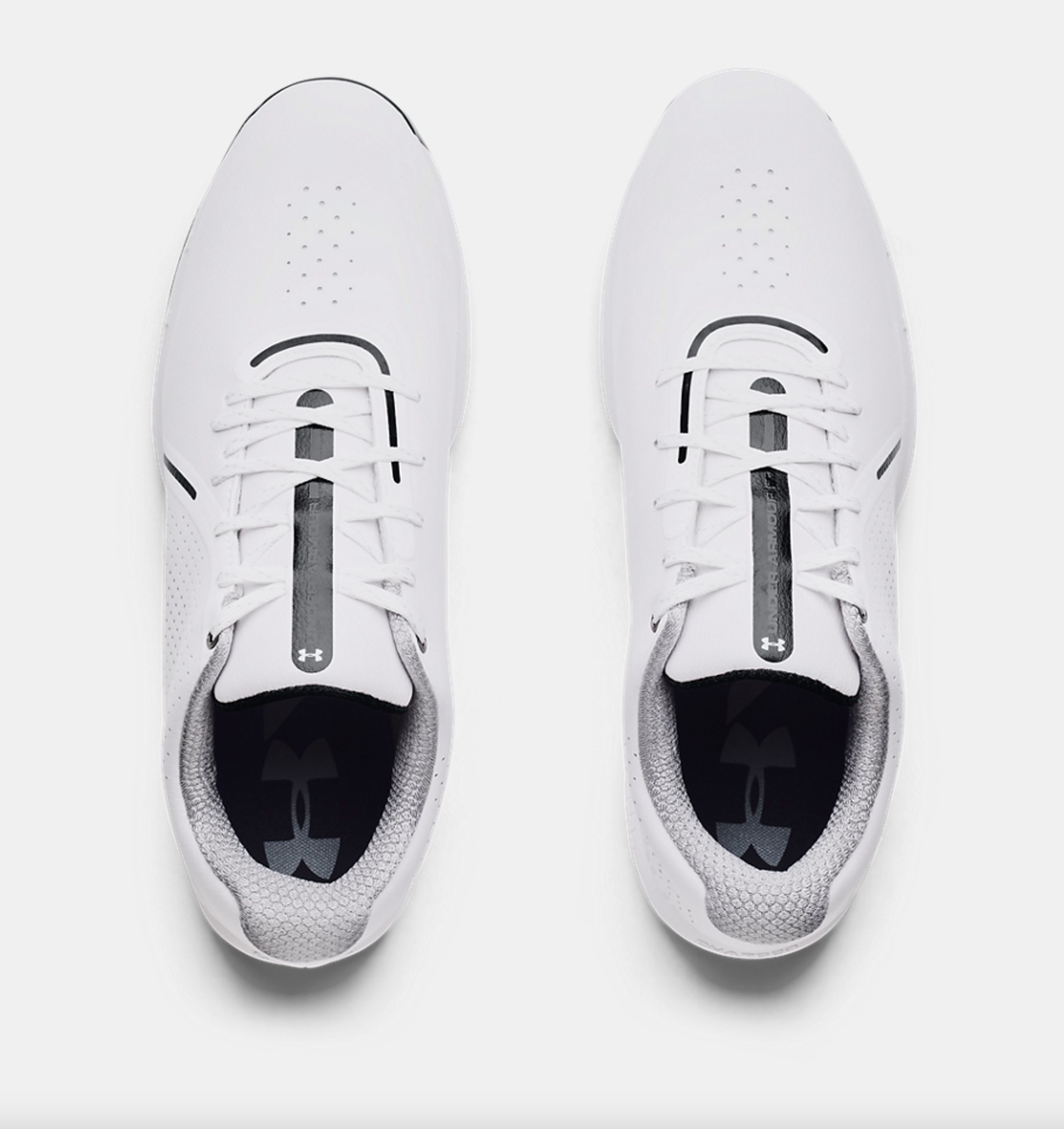 Under Armour Charged Draw RST E Wide Golf Shoes - Image 3