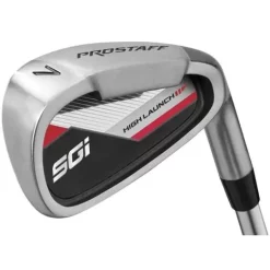 Wilson Golf Wilson Pro Staff SGI Steel Irons - 5-SW