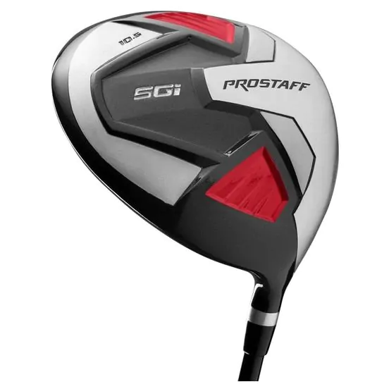 Wilson Golf Wilson Pro Staff SGI Driver
