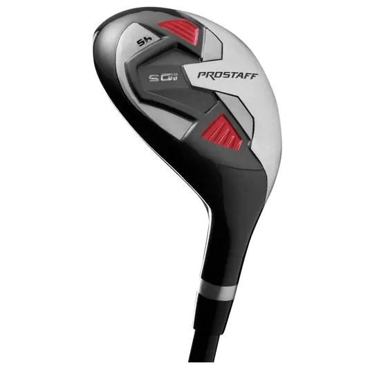 Wilson Golf Wilson Pro Staff SGI Hybrid