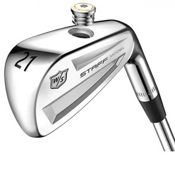 Wilson Golf Wilson Staff Model Utility Steel Iron - Image 3