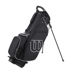 Wilson Golf Wilson ProStaff Carry Bag - Black/White