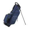 Wilson Golf Wilson ProStaff Carry Bag - Navy/Green