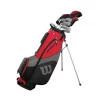 Wilson Golf Wilson Pro Staff SGI Package Set - Graphite/Steel