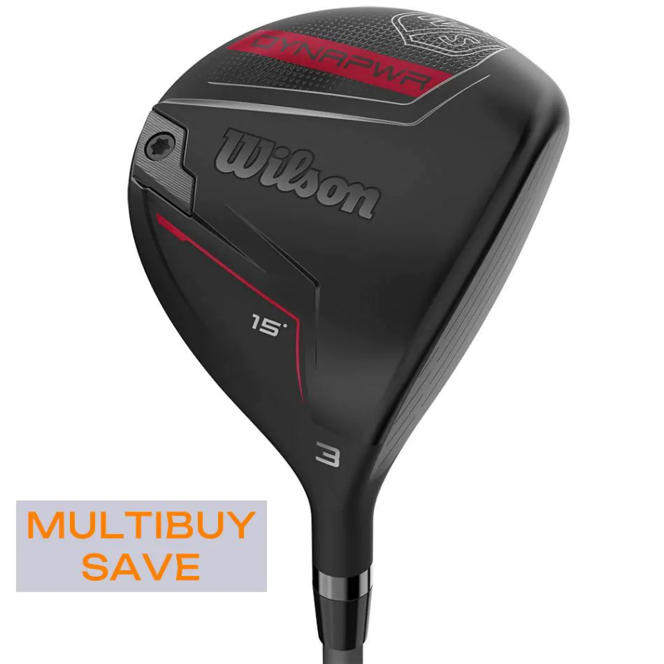 Wilson Golf Wilson Staff Dynapower Fairway Wood