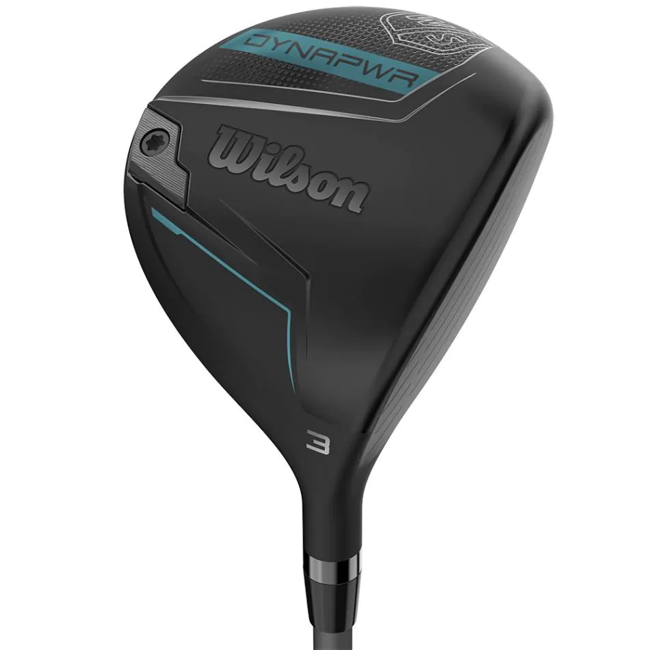 Wilson Golf Wilson Staff Dynapower Ladies Fairway Wood - Image 6