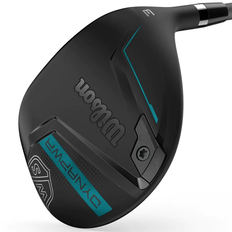 Wilson Golf Wilson Staff Dynapower Ladies Fairway Wood - Image 5