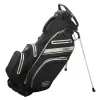 Wilson Golf Wilson Staff Exo Dry Carry Bag - Black/Charcoal/Silver