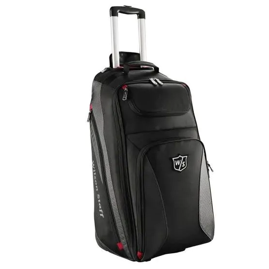 Wilson Golf Wilson Staff Wheeled Travel Bag